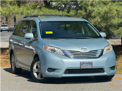 2016 Toyota Sienna 
