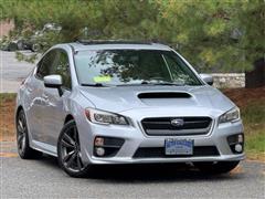 2017 Subaru WRX 
