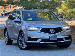 2018 Acura MDX 