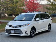 2019 Toyota Sienna 