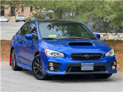 2018 Subaru WRX 
