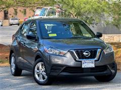2020 Nissan Kicks 