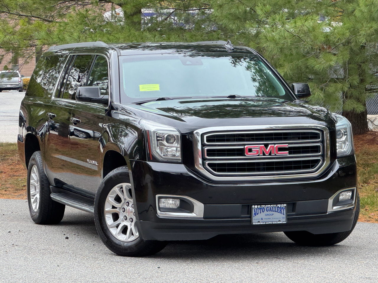 2019 GMC Yukon XL 4WD 4dr SLT