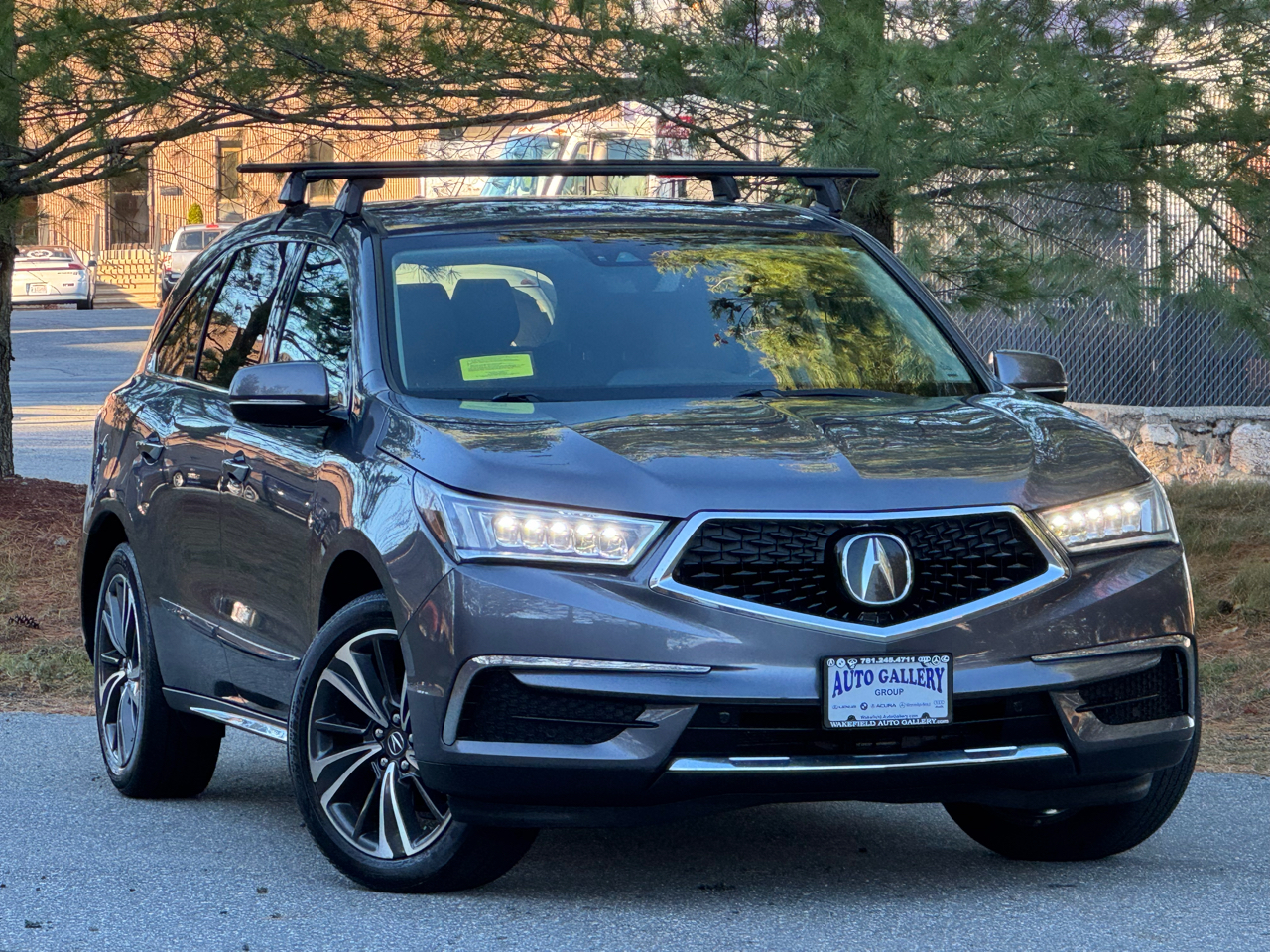 2020 Acura MDX SH-AWD 7-Passenger w/Technology Pkg
