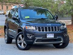 2014 Jeep Grand Cherokee 