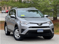 2018 Toyota RAV4 