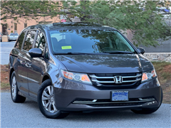 2015 Honda Odyssey 