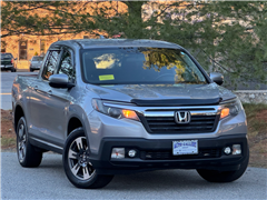 2017 Honda Ridgeline 