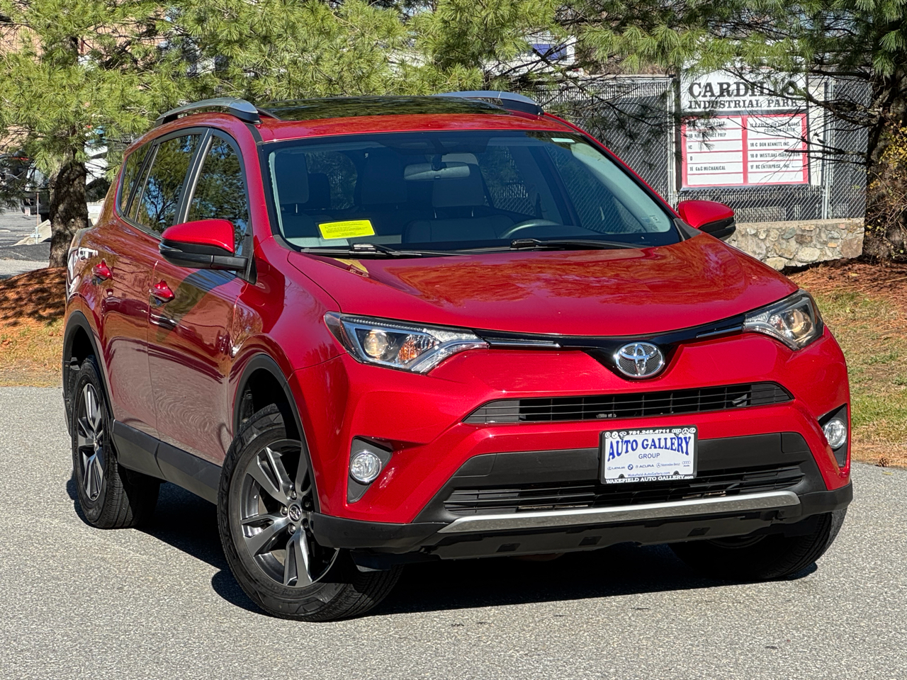 2016 Toyota RAV4 XLE