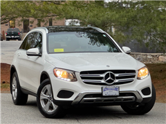 2018 Mercedes-Benz GLC 