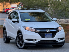 2018 Honda HR-V 