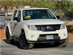 2018 Nissan Frontier 