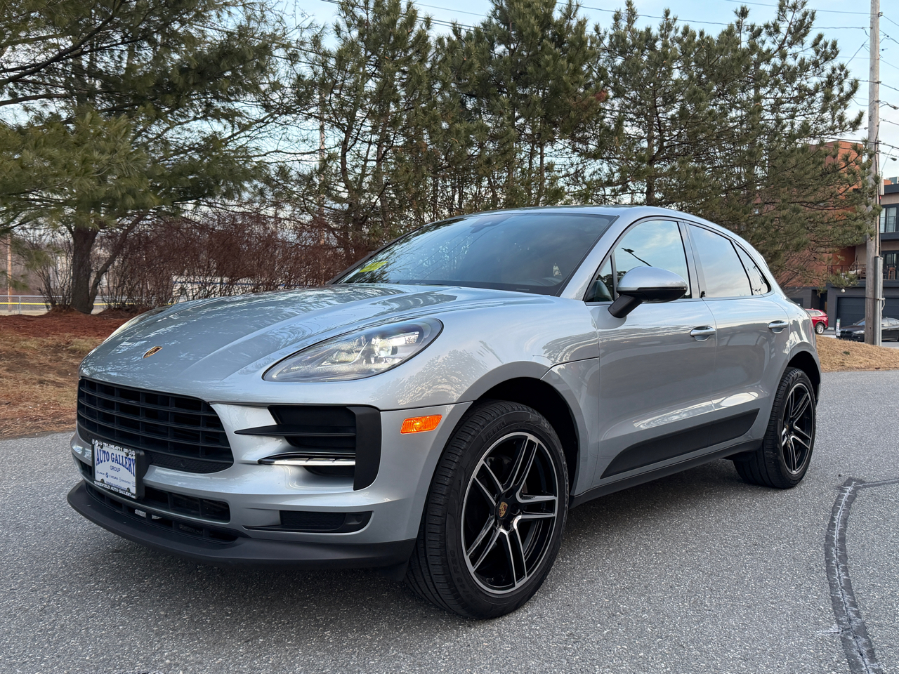 Porsche Macan AWD 2020
