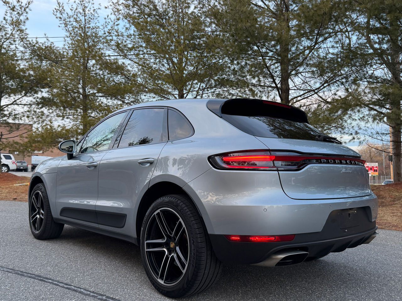 Porsche Macan AWD 2020