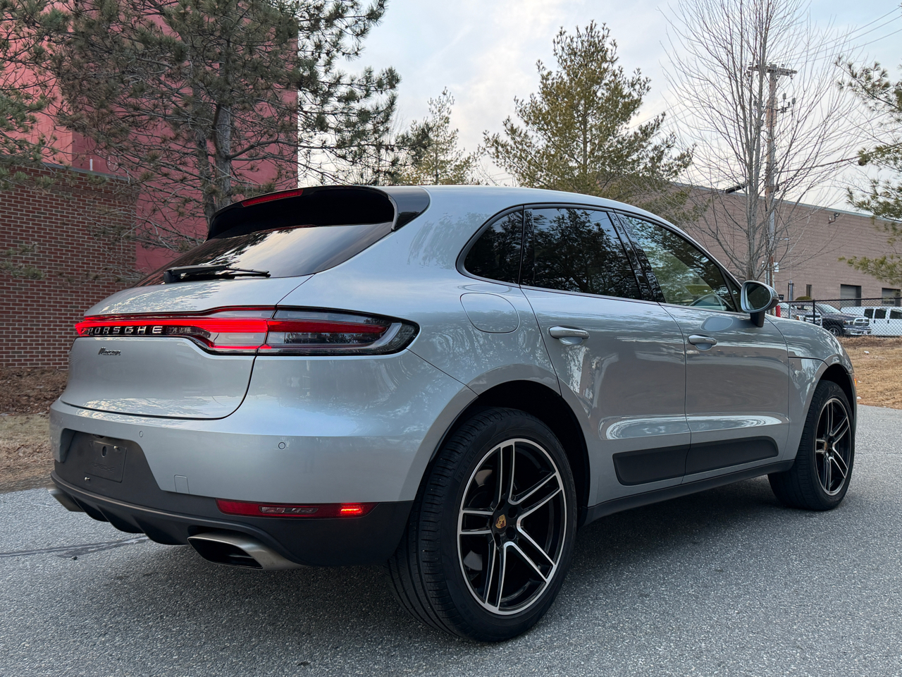 Porsche Macan AWD 2020