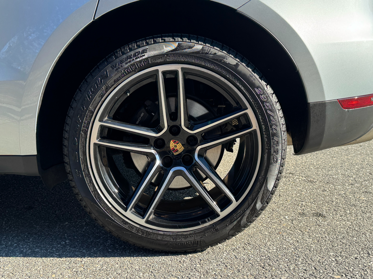 Porsche Macan AWD 2020