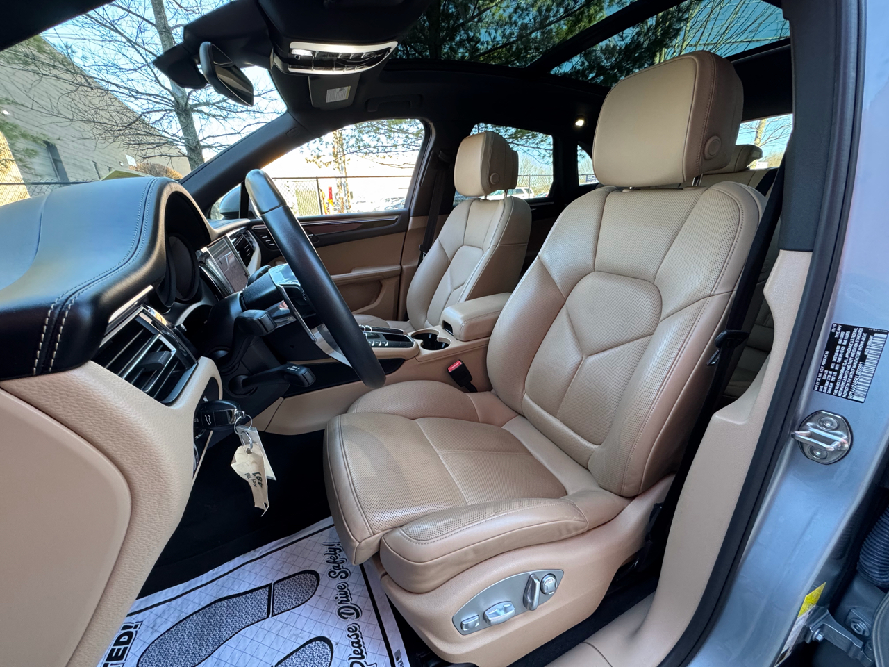 Porsche Macan AWD 2020