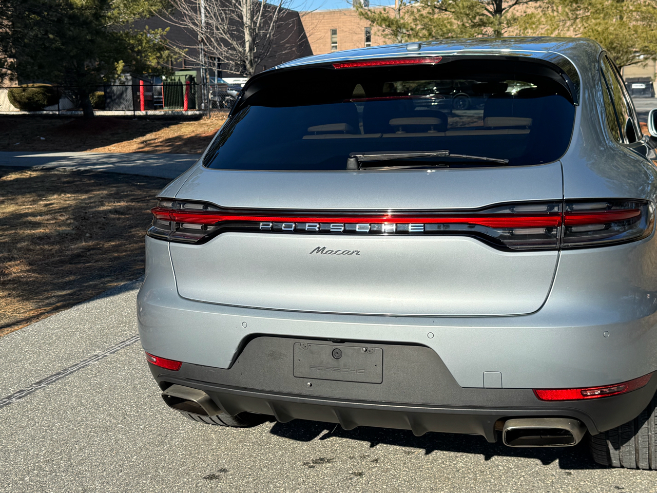 Porsche Macan AWD 2020
