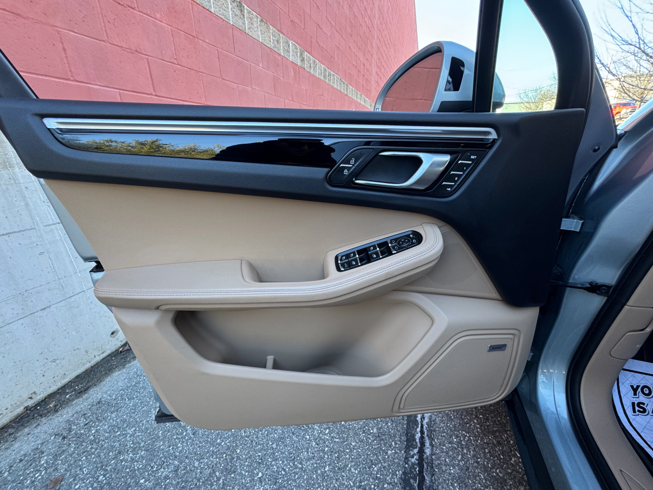 Porsche Macan AWD 2020