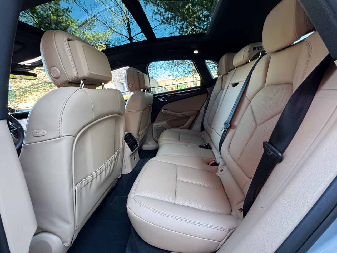 Porsche Macan AWD 2020