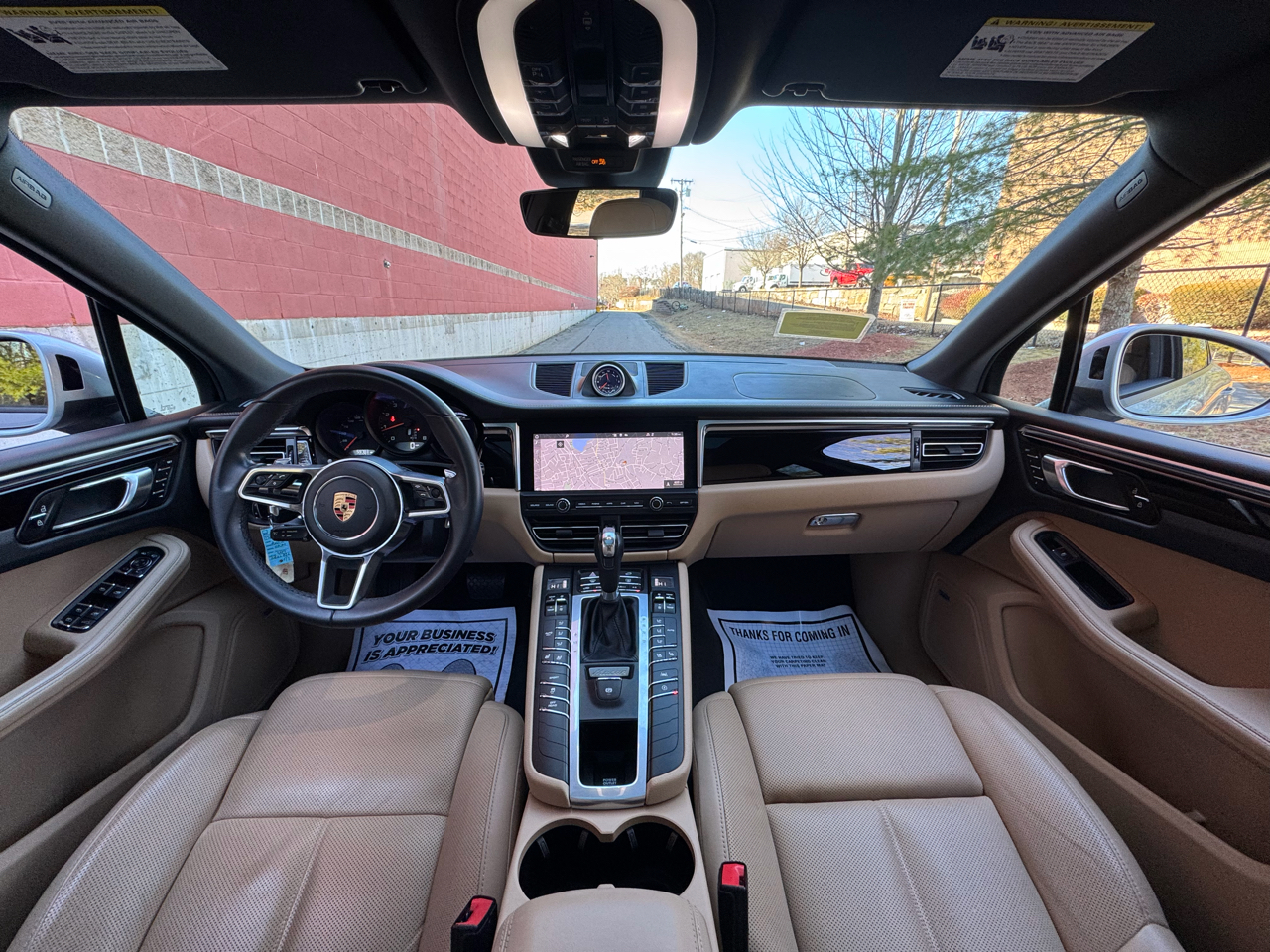 Porsche Macan AWD 2020