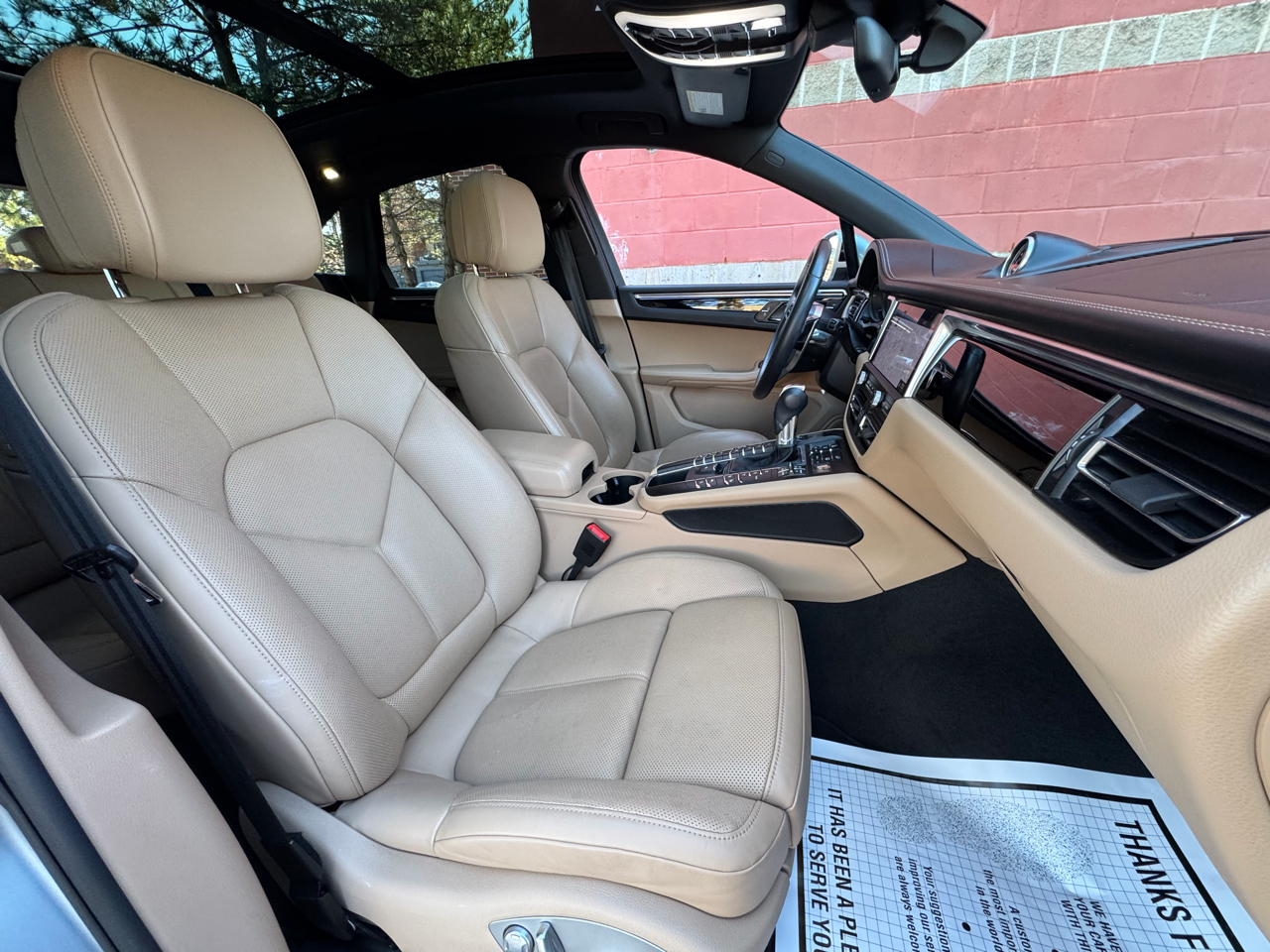 Porsche Macan AWD 2020