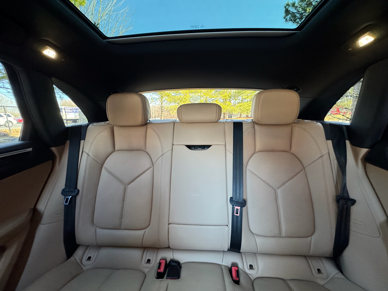 Porsche Macan AWD 2020