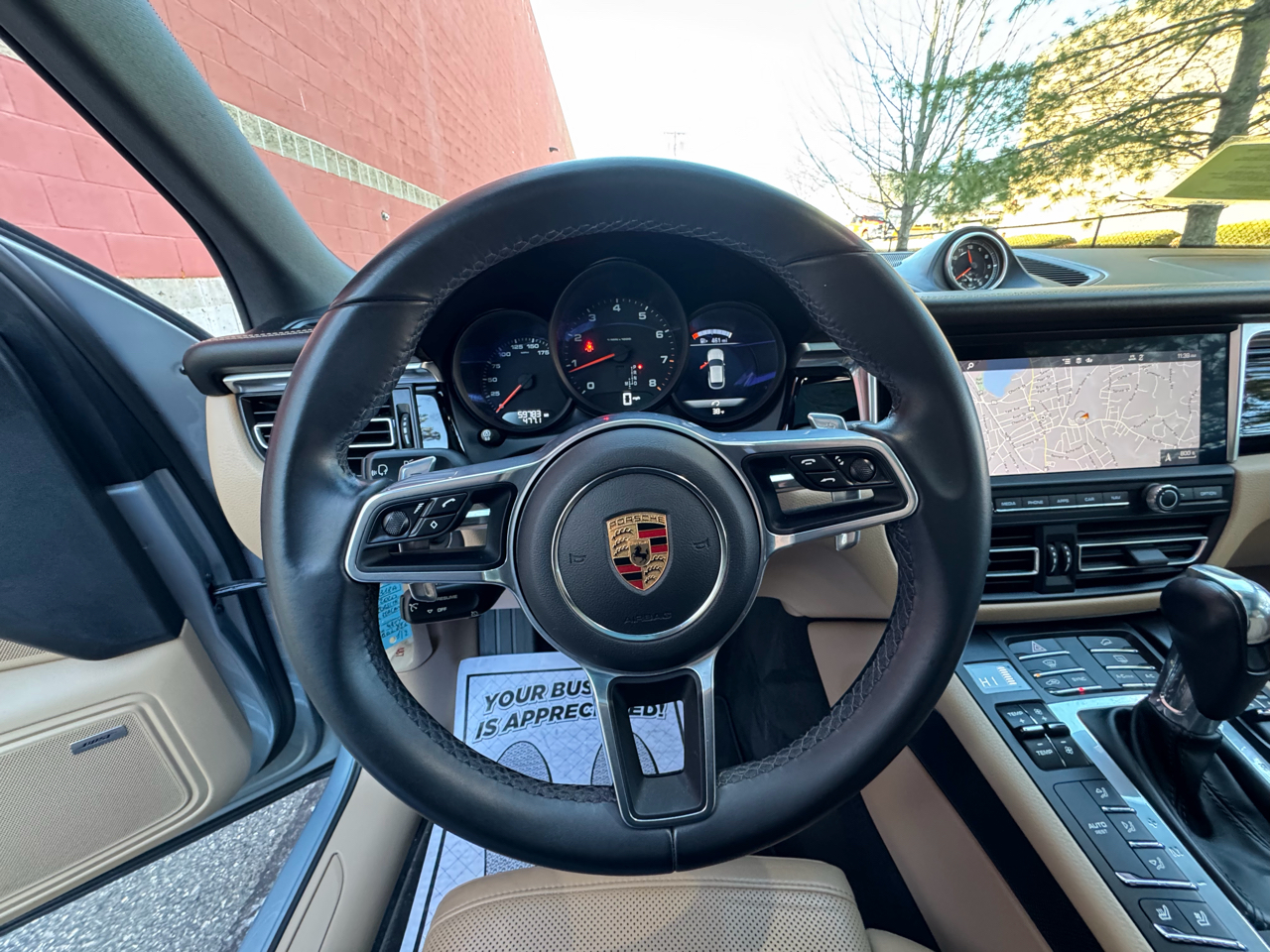 Porsche Macan AWD 2020