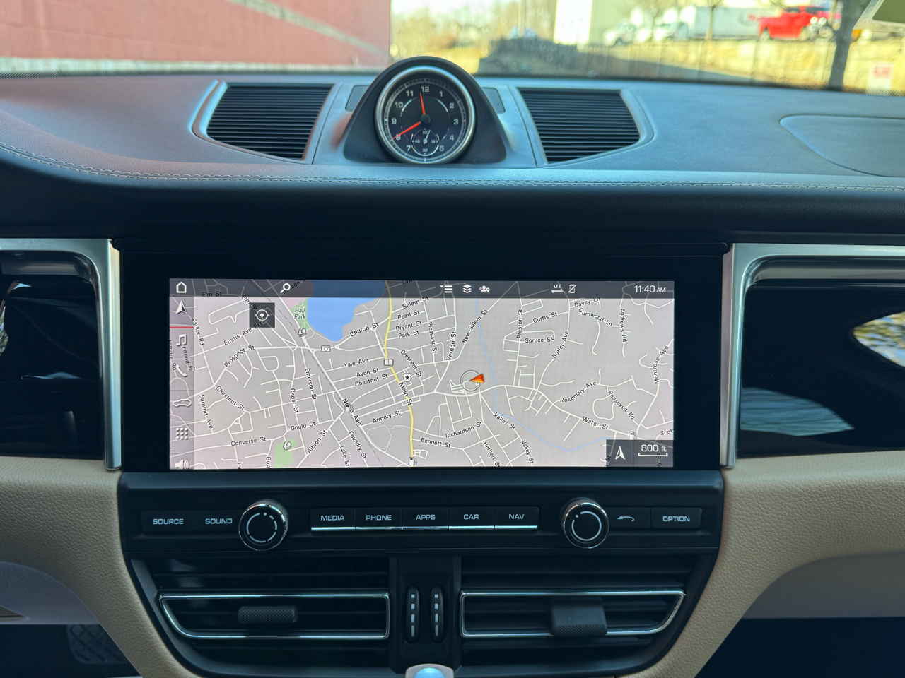 Porsche Macan AWD 2020