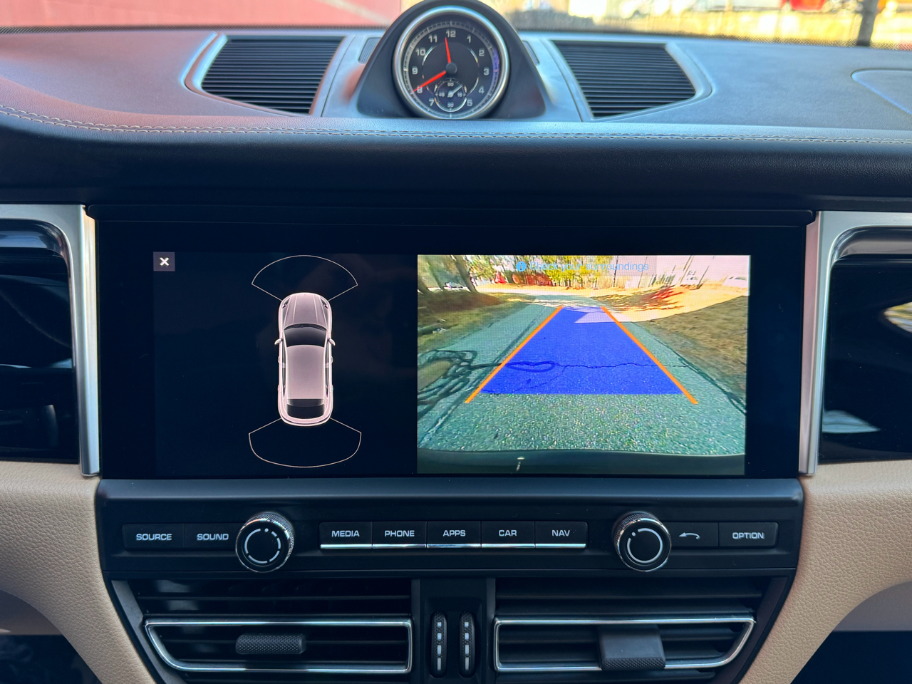 Porsche Macan AWD 2020