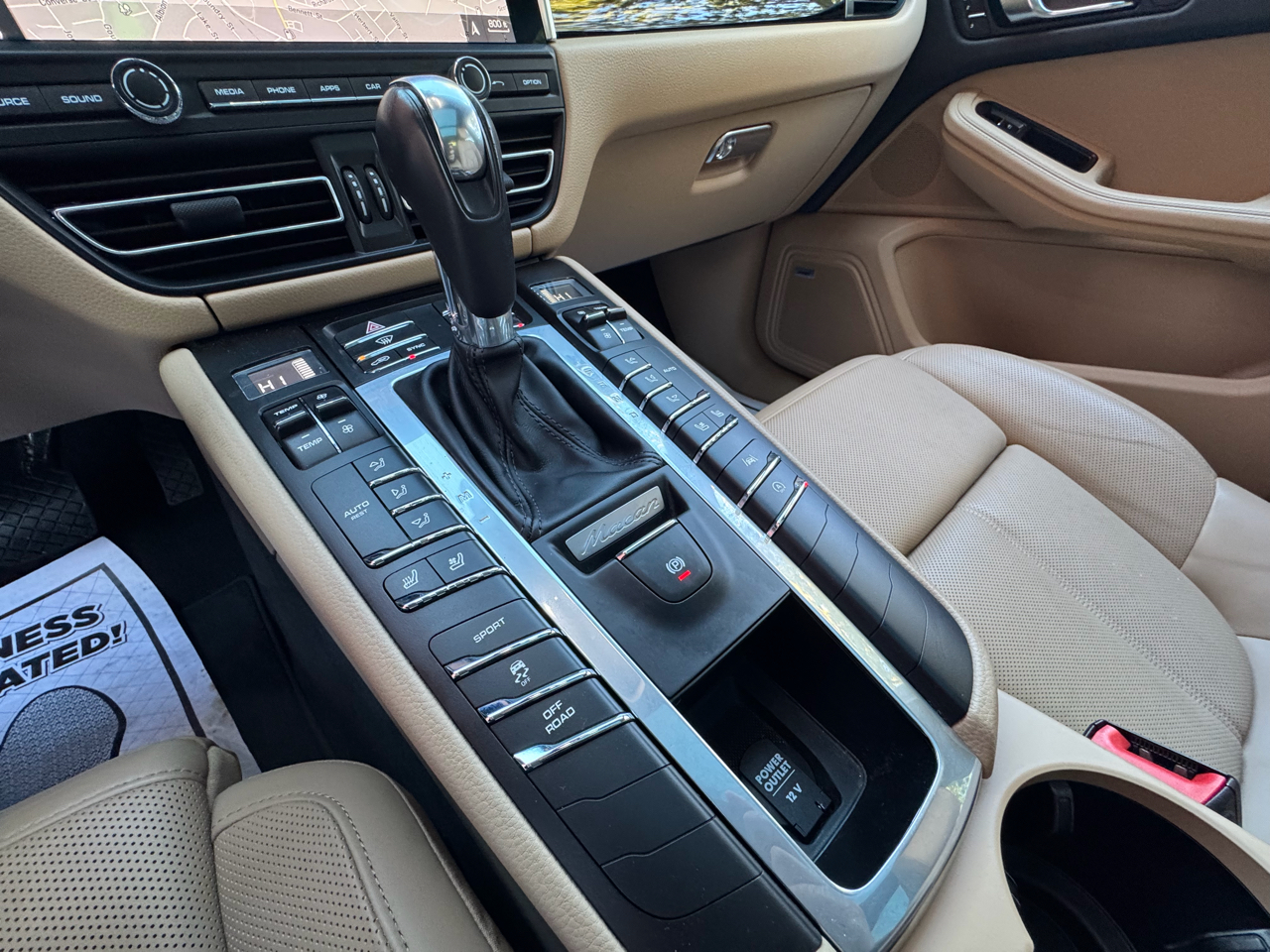 Porsche Macan AWD 2020