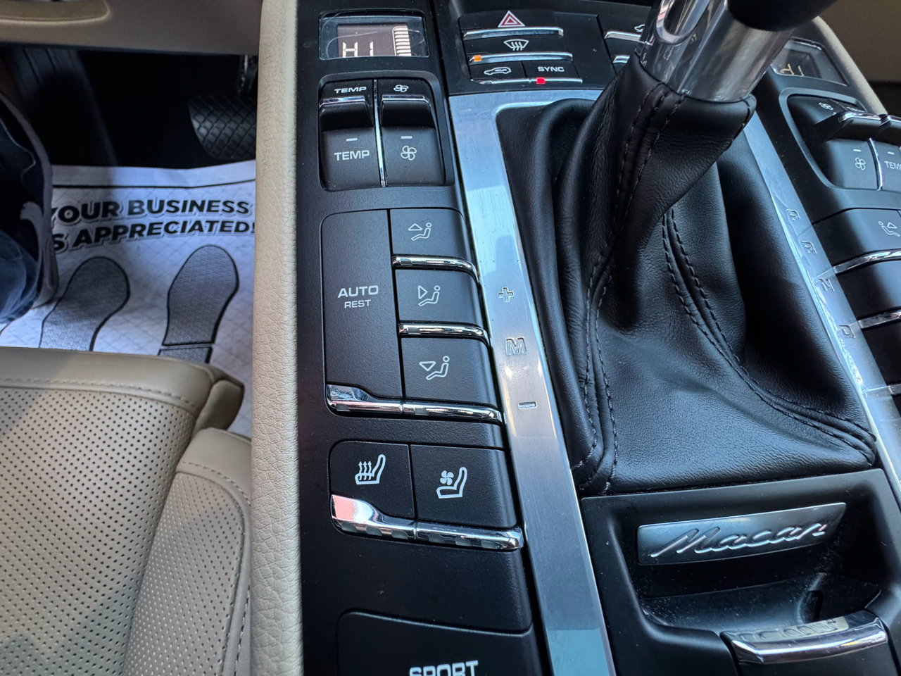 Porsche Macan AWD 2020