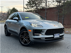 2020 Porsche Macan 