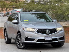 2020 Acura MDX 