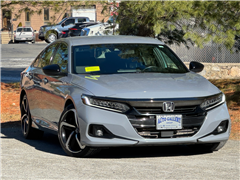 2022 Honda Accord Sedan 