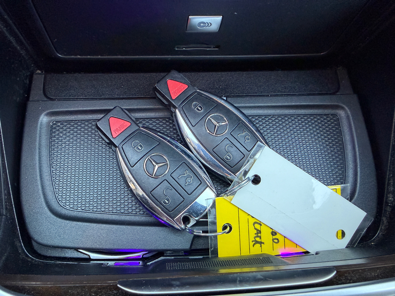 Mercedes-Benz S-Class 4dr Sdn S 550 4MATIC 2015