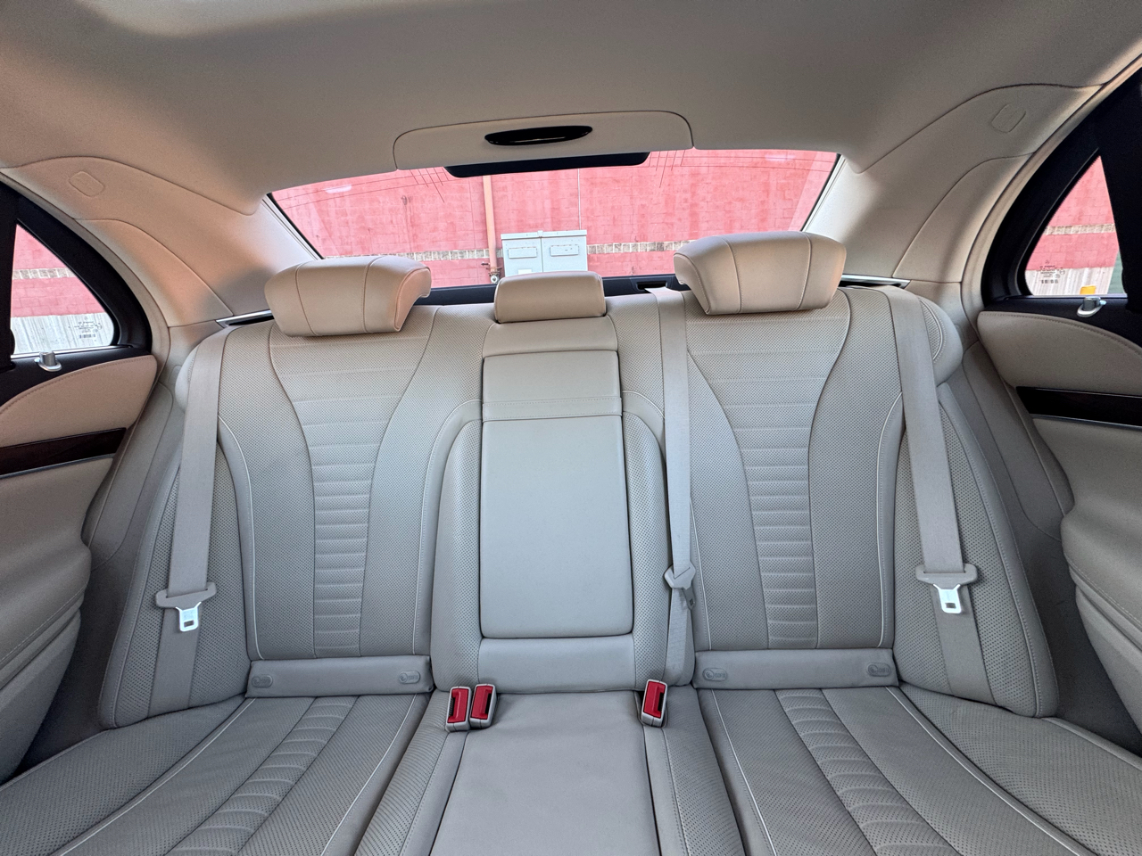 Mercedes-Benz S-Class 4dr Sdn S 550 4MATIC 2015