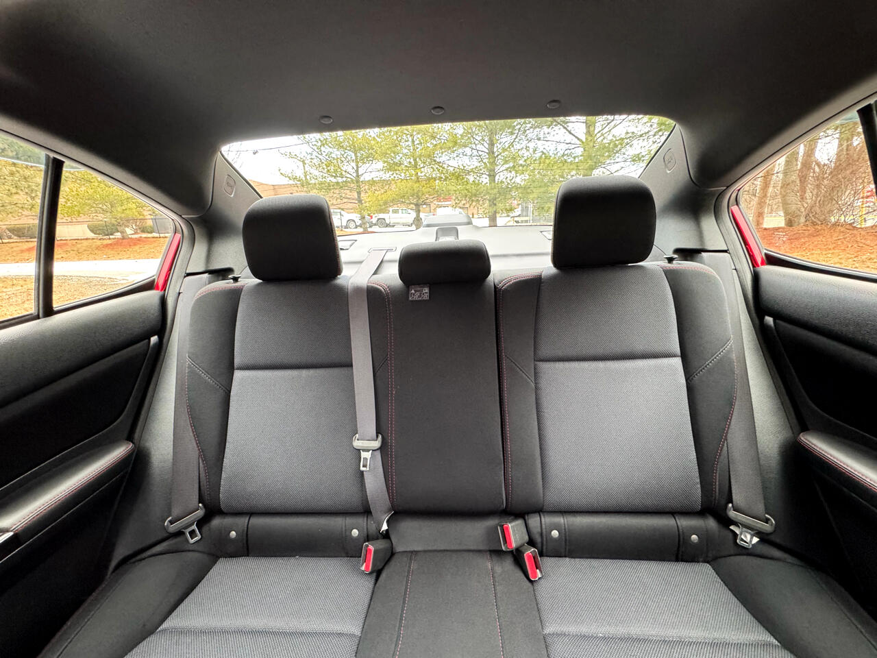 Subaru WRX Premium CVT 2017