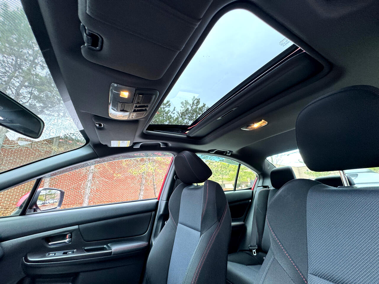 Subaru WRX Premium CVT 2017