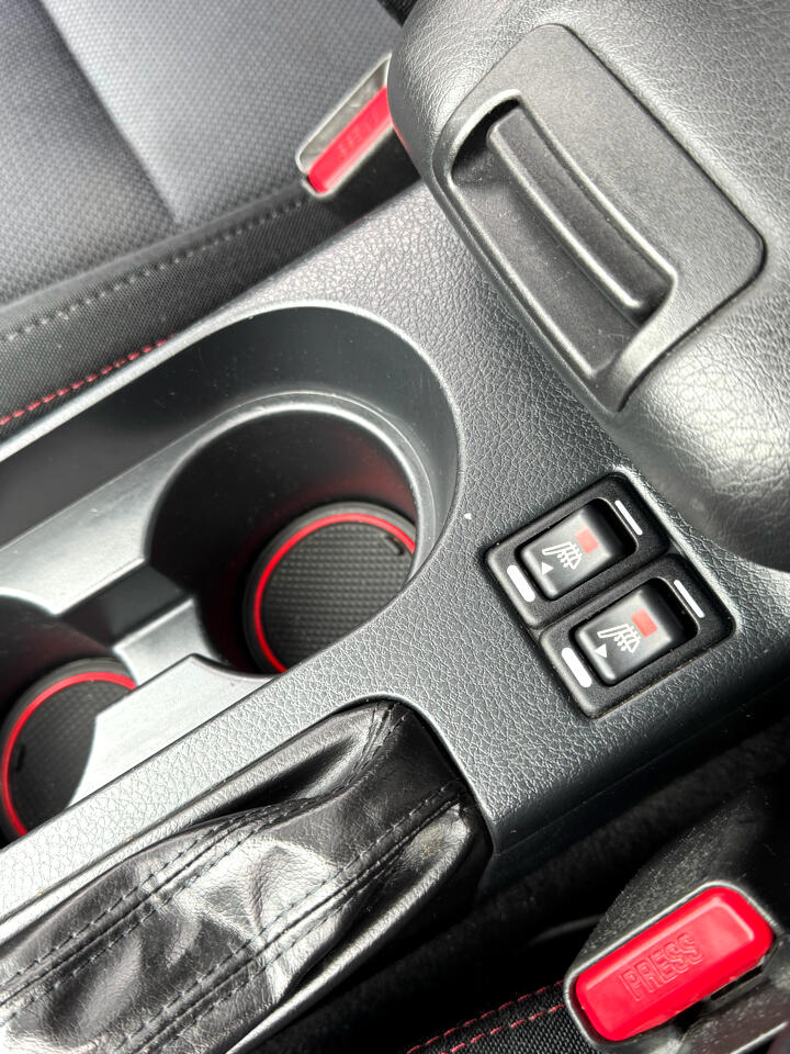 Subaru WRX Premium CVT 2017