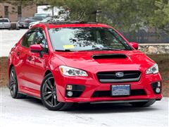 2017 Subaru WRX 