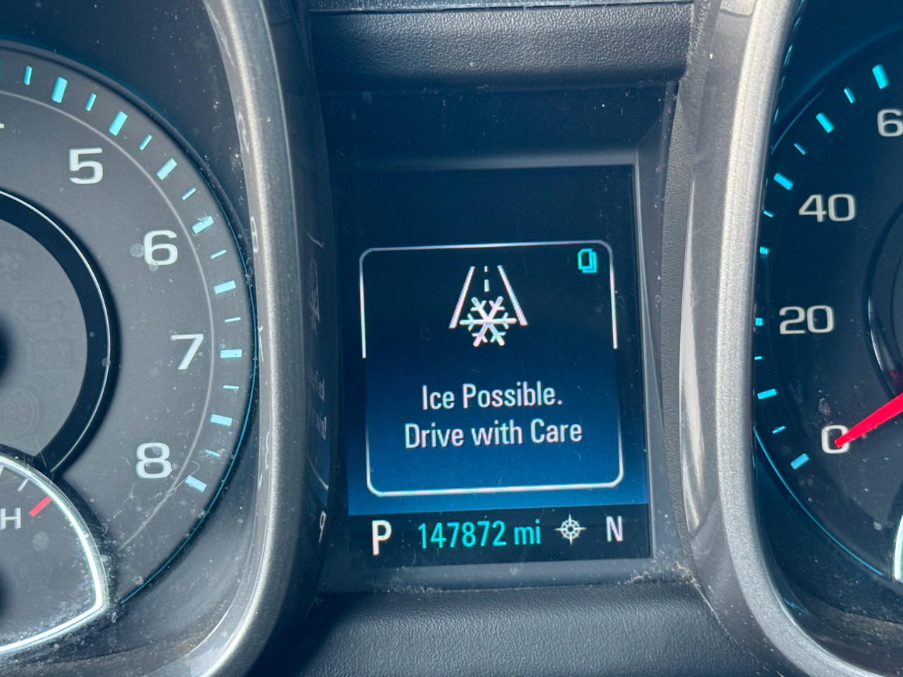 Chevrolet Malibu Limited 4dr Sdn LTZ 2016