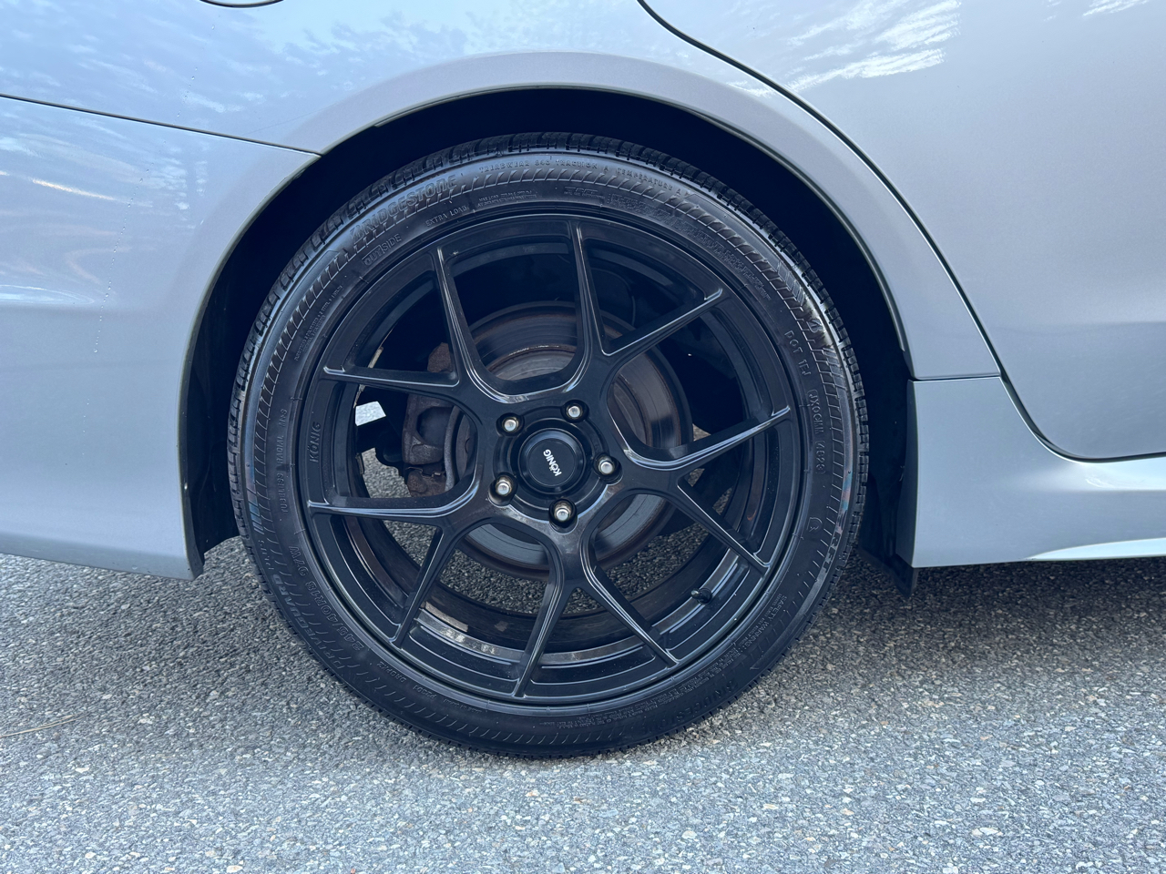 Subaru WRX Limited Manual 2020