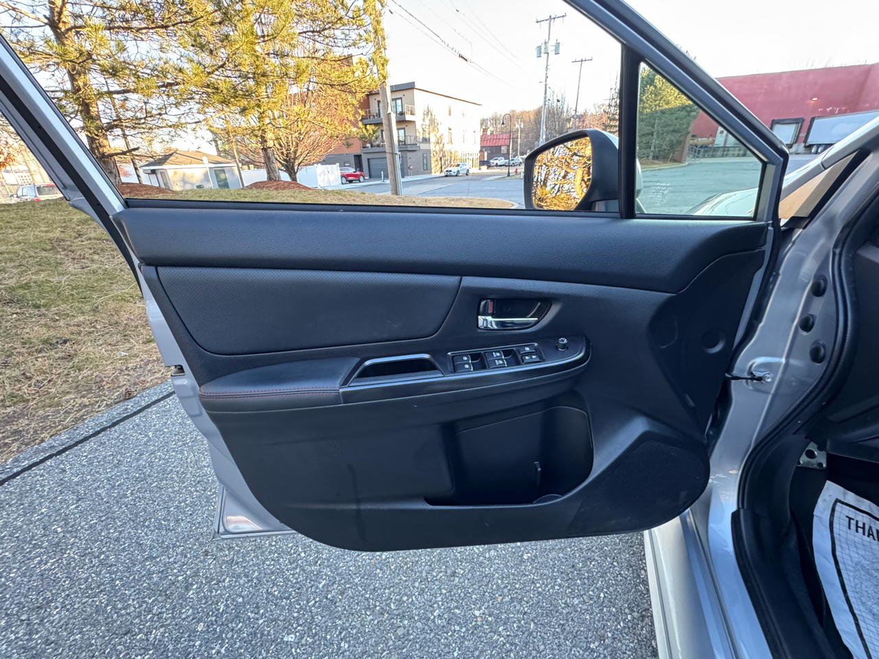 Subaru WRX Limited Manual 2020