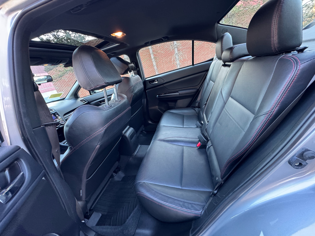 Subaru WRX Limited Manual 2020