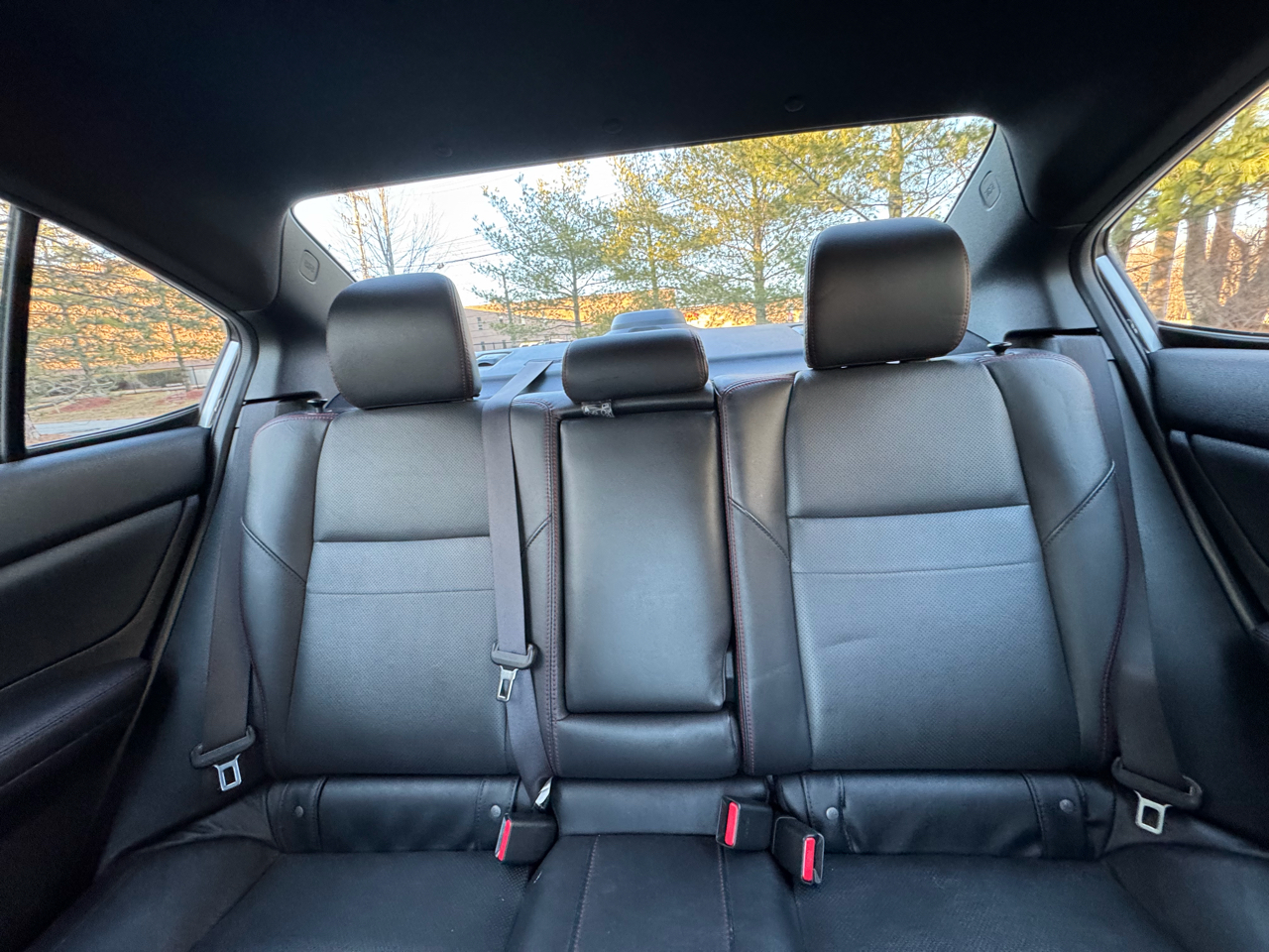 Subaru WRX Limited Manual 2020