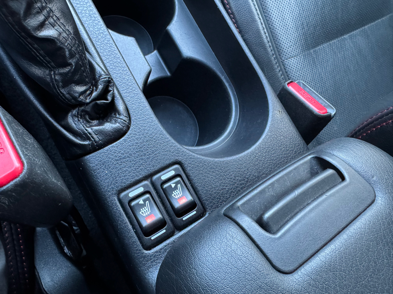 Subaru WRX Limited Manual 2020