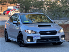 2020 Subaru WRX 