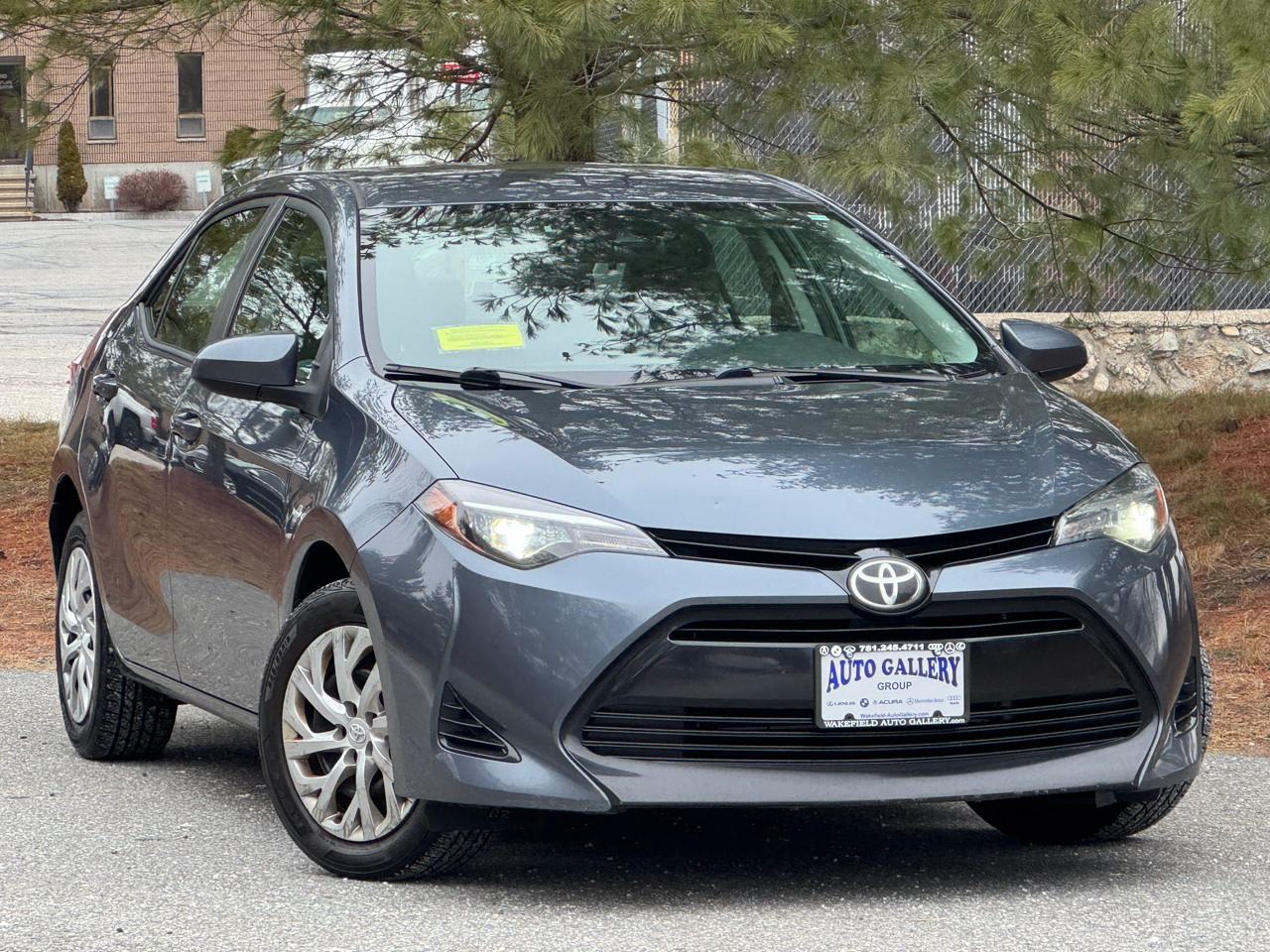 Toyota Corolla LE CVT (Natl) 2018
