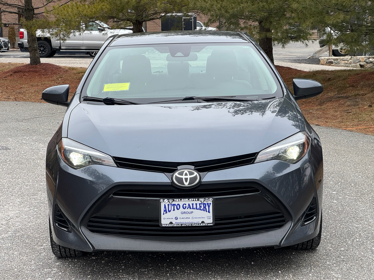 Toyota Corolla LE CVT (Natl) 2018